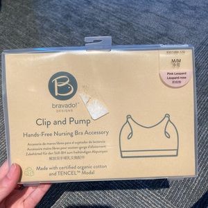 Bravado nursing bra